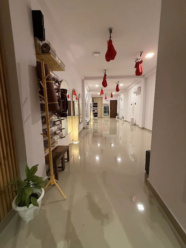 Aarambh Yoga & Wellness Studio