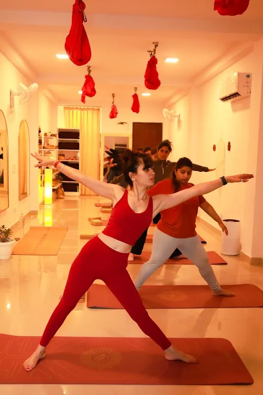 Aarambh Yoga & Wellness Studio