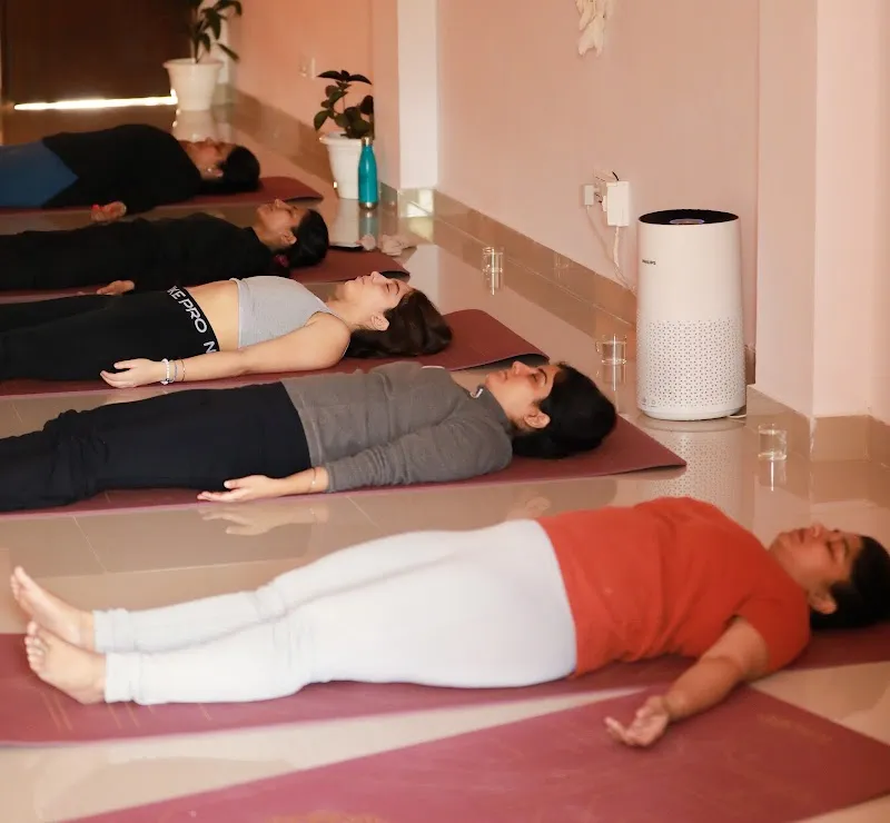 Aarambh Yoga & Wellness Studio