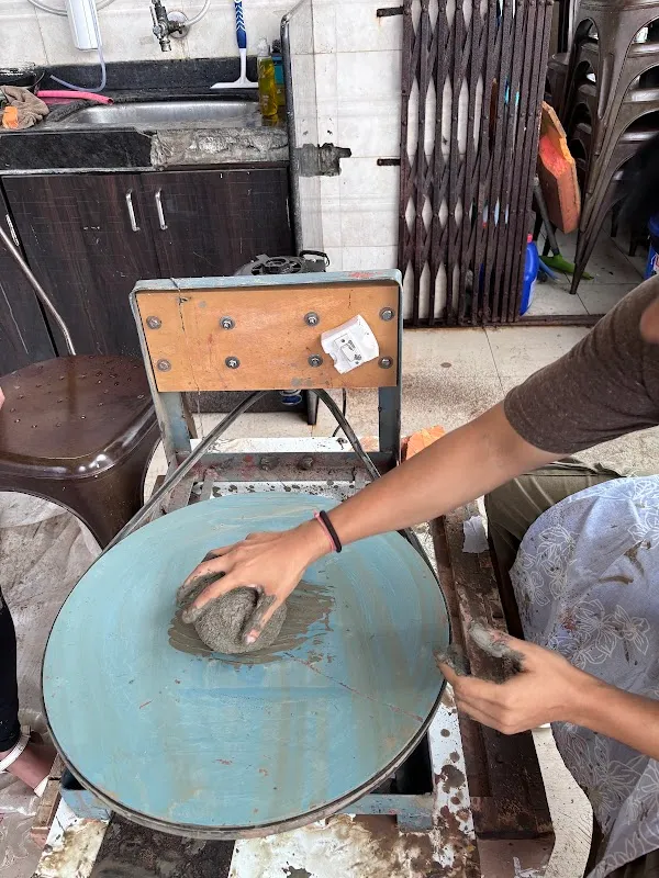 Pastel Mystery - Pottery Workshop Mumbai