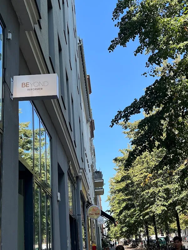 BEYOND Mitte: a BECYCLE studio