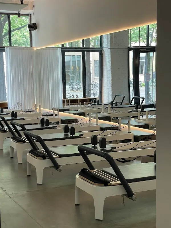 BEYOND Mitte: a BECYCLE studio