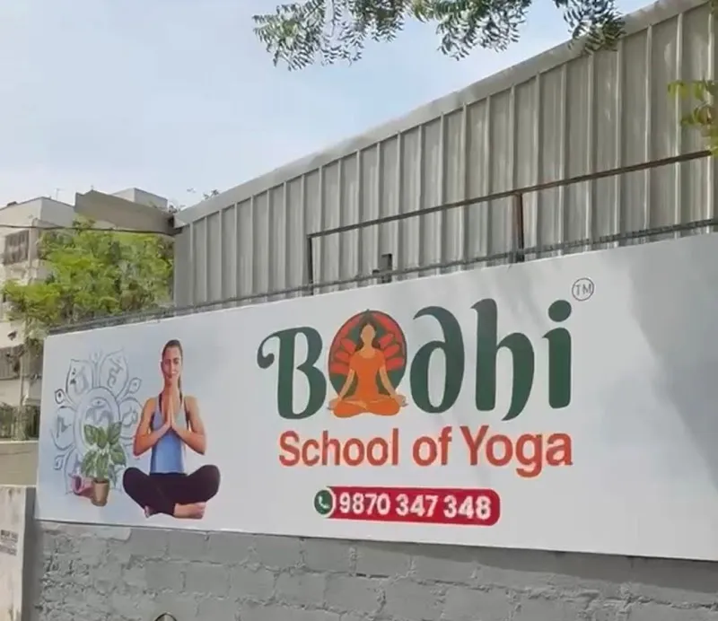 Bodhi Yoga Studio - Matrusri Nagar