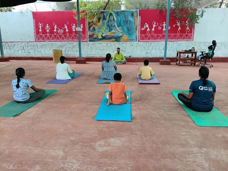 Bodhi Yoga Studio - Matrusri Nagar