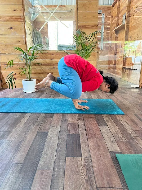 Bodhi Yoga Studio - Matrusri Nagar