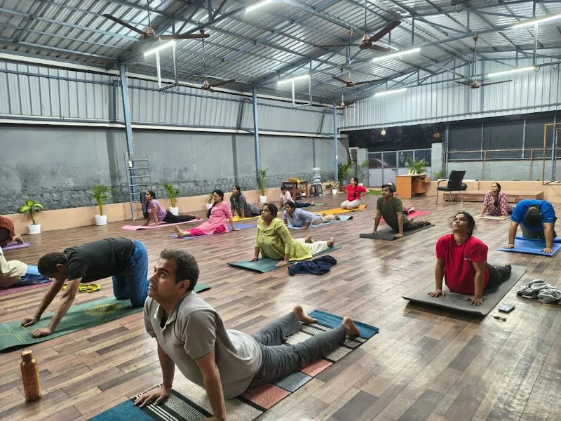 Bodhi Yoga Studio - Matrusri Nagar