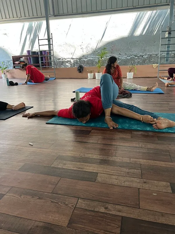 Bodhi Yoga Studio - Matrusri Nagar