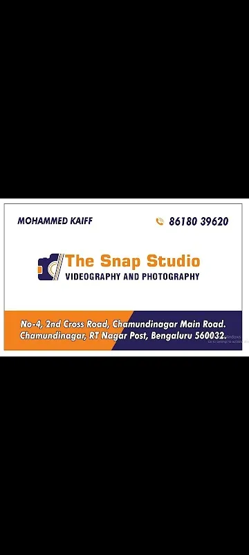 The snap studio