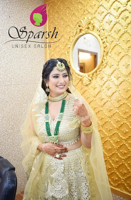 Sparsh Unisex Salon - Best Salon In Jaipur