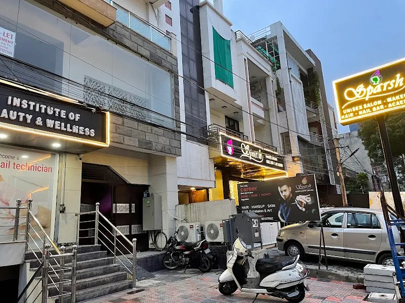 Sparsh Unisex Salon - Best Salon In Jaipur