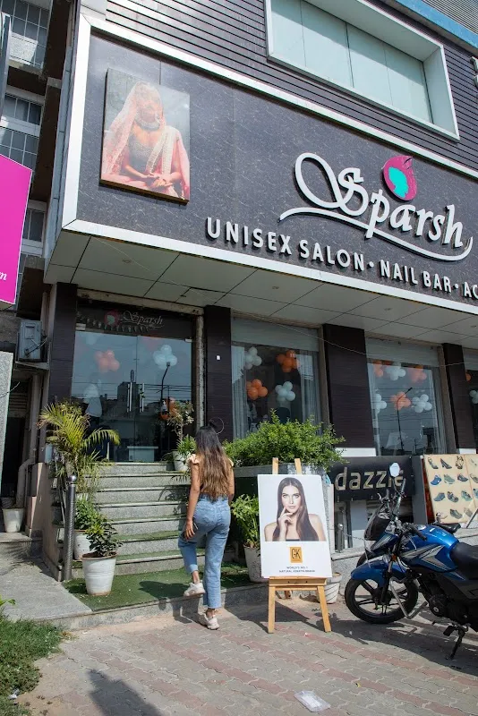 Sparsh Unisex Salon - Best Salon In Jaipur
