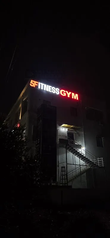 5FITNESS BEST GYM IN NELLORE