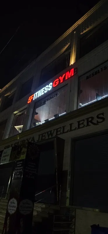 5FITNESS BEST GYM IN NELLORE