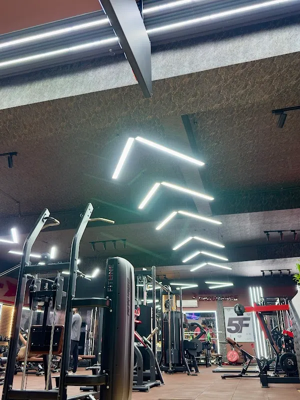 5FITNESS BEST GYM IN NELLORE