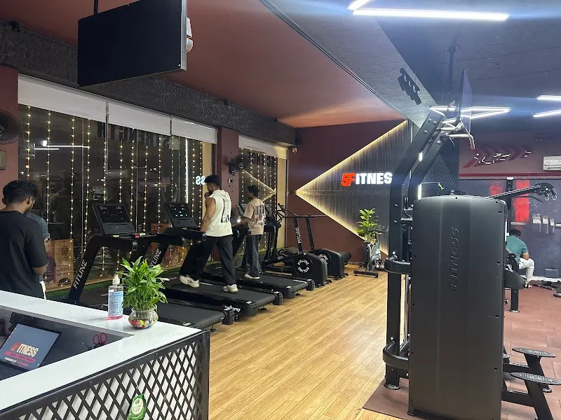 5FITNESS BEST GYM IN NELLORE
