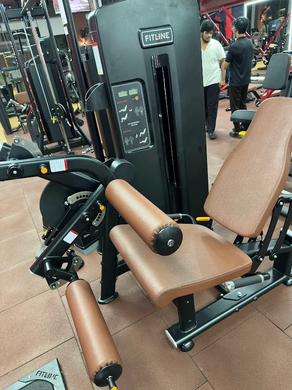 5FITNESS BEST GYM IN NELLORE