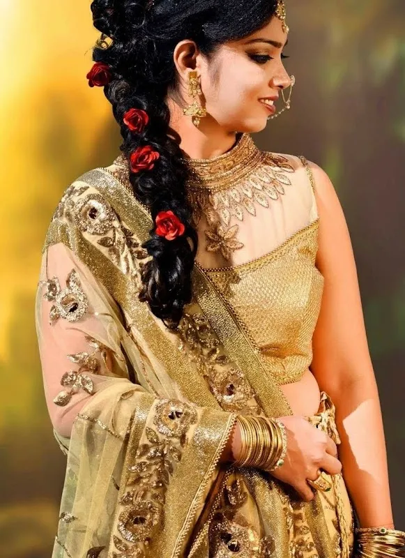 Style In Salon, Institute, Makeup Studio