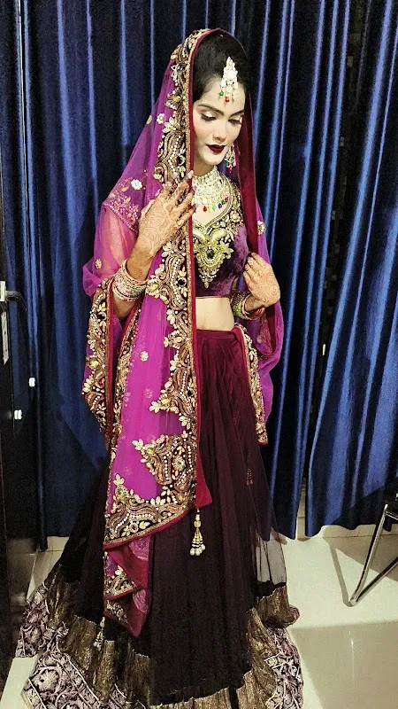 Style In Salon, Institute, Makeup Studio