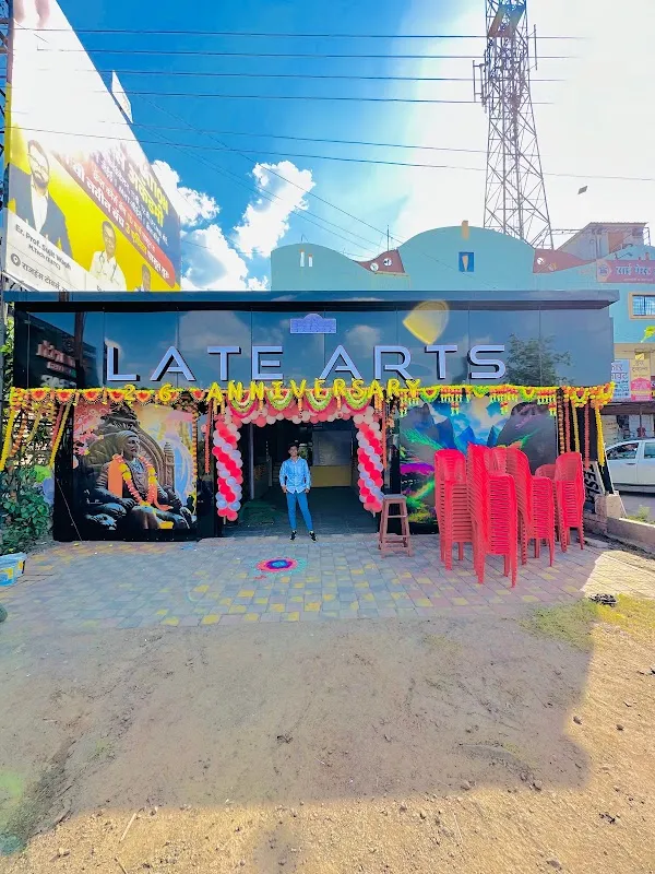 Late arts