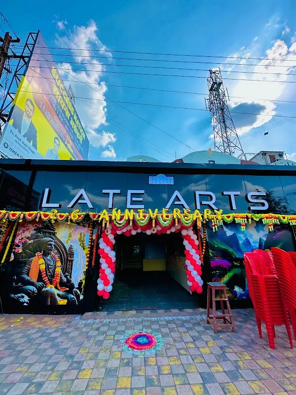 Late arts