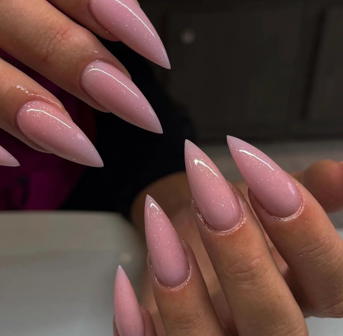 Pour elle salon de coiffeur صالون لك للتجميل الحلاقة النسائية