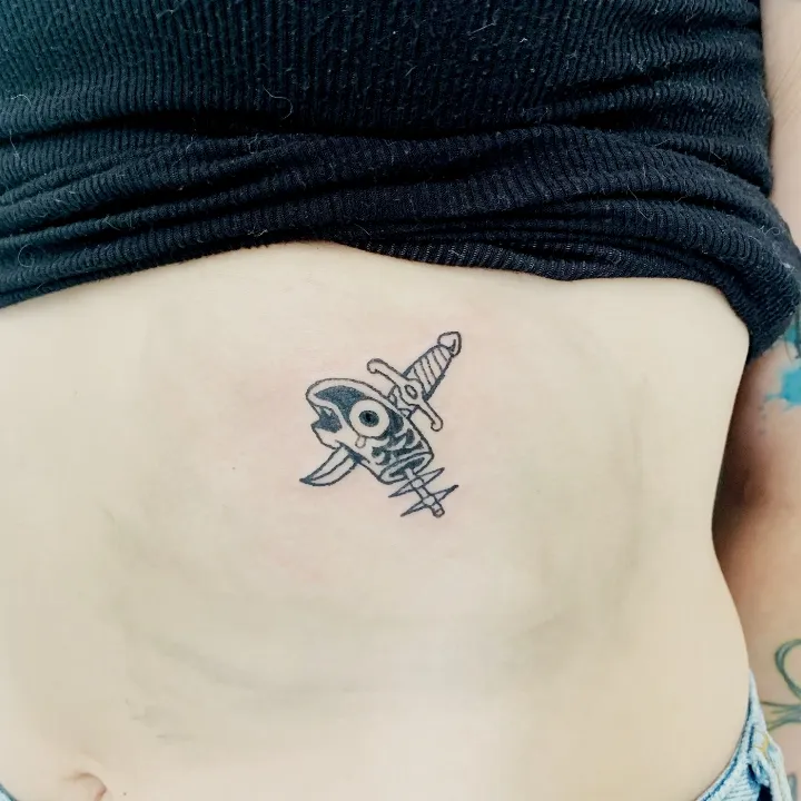 Kactouz Tattoo
