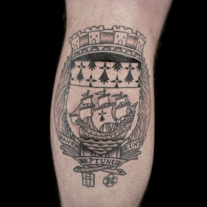 Kactouz Tattoo
