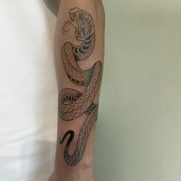 Kactouz Tattoo