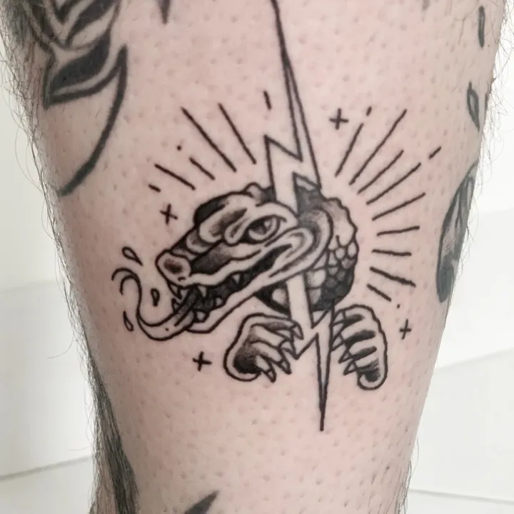 Kactouz Tattoo