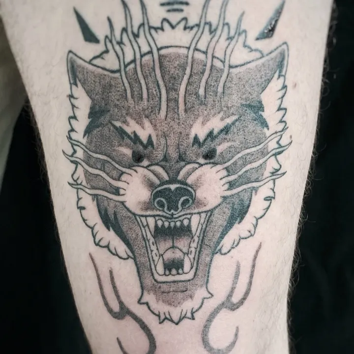 Kactouz Tattoo