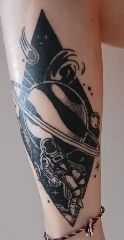 Kactouz Tattoo