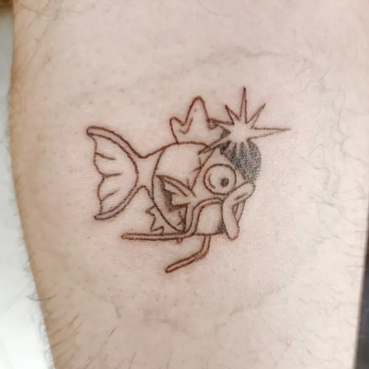 Kactouz Tattoo