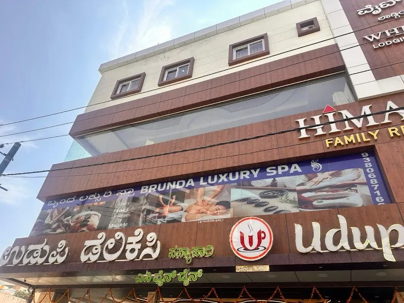 Brunda Luxury Spa