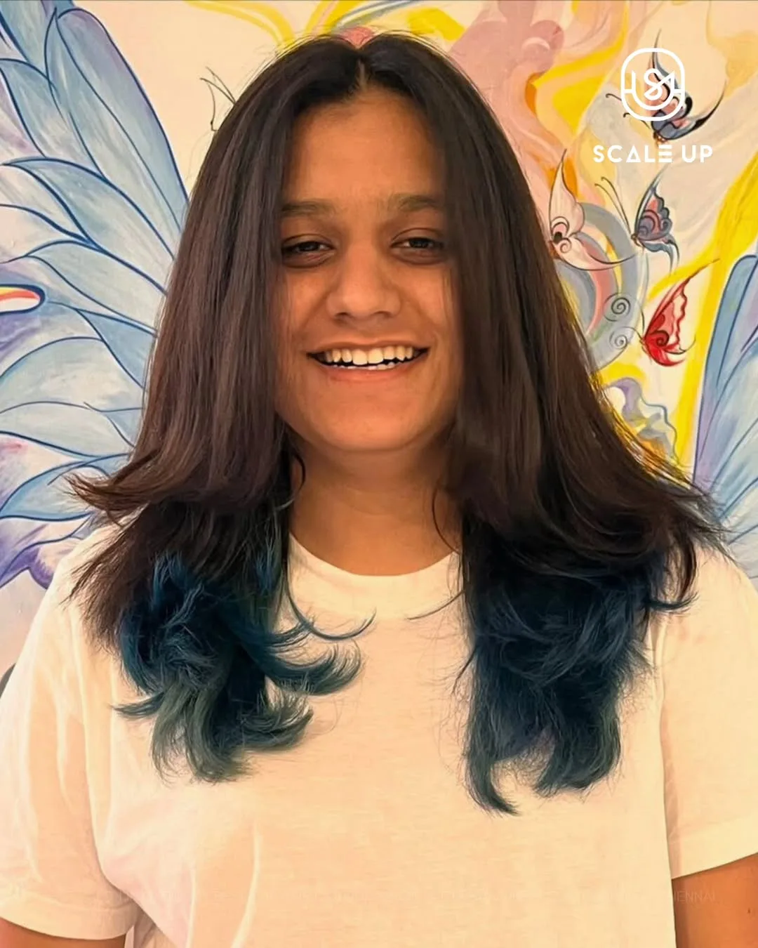 Scaleup Unisex Salon Chennai - Best for Nails | Best for Curly Hair | Best for Hair Colour | Best for Botox