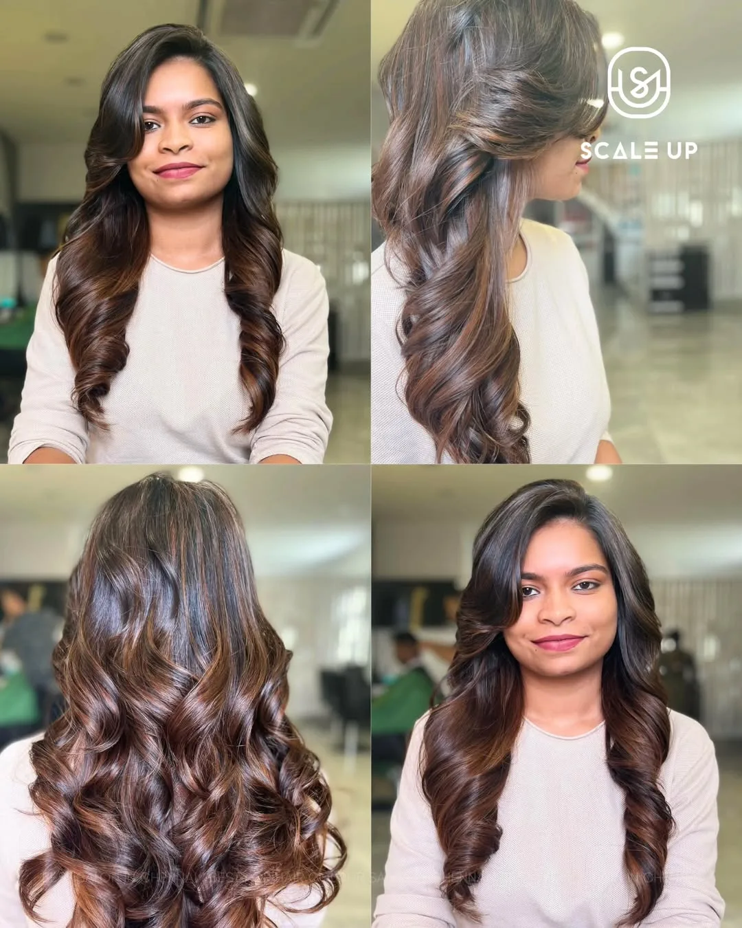 Scaleup Unisex Salon Chennai - Best for Nails | Best for Curly Hair | Best for Hair Colour | Best for Botox