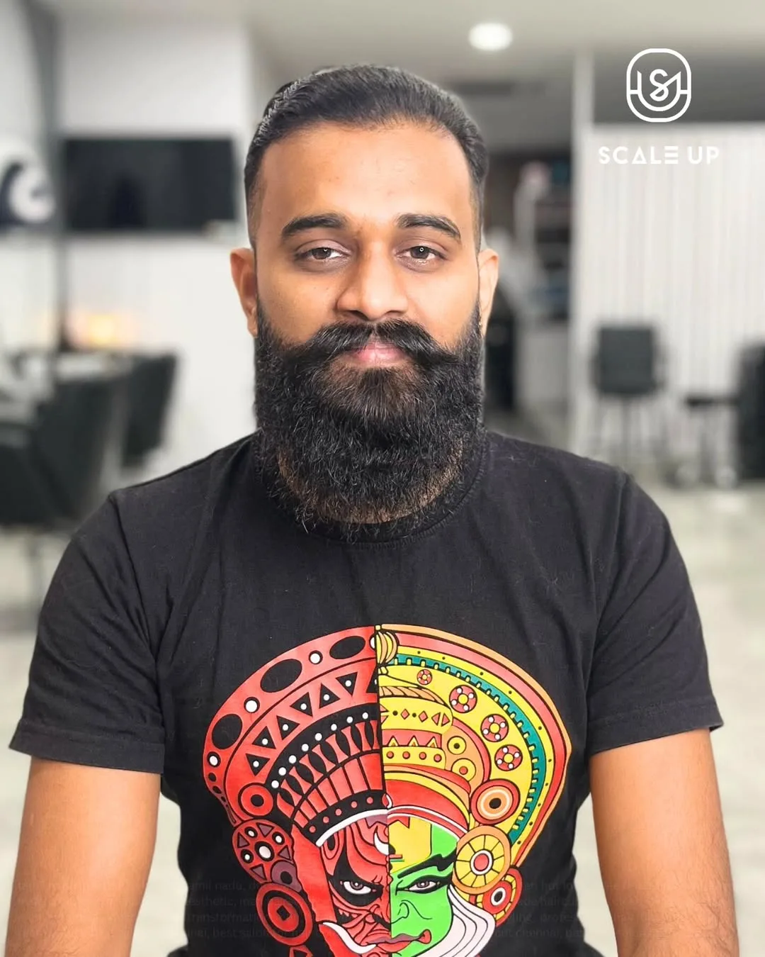 Scaleup Unisex Salon Chennai - Best for Nails | Best for Curly Hair | Best for Hair Colour | Best for Botox