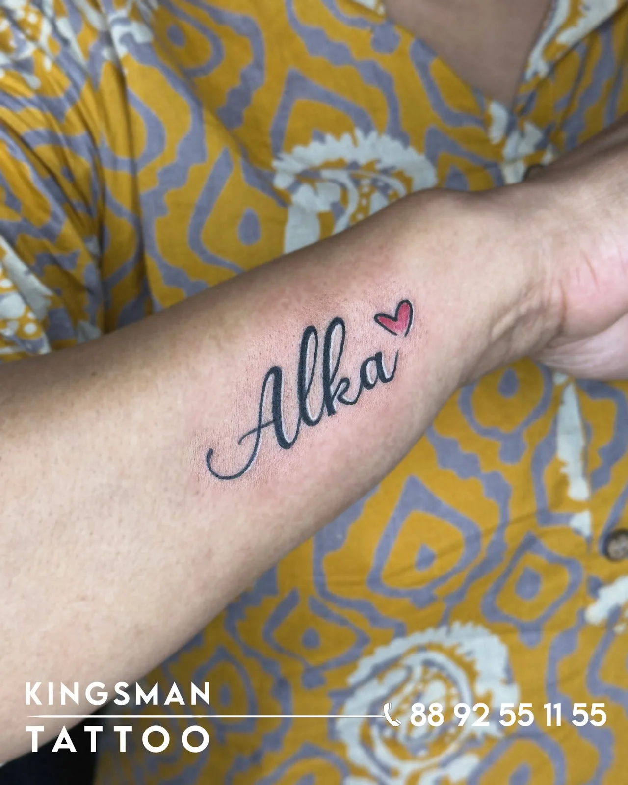 Kingsman Tattoo & Art Studio