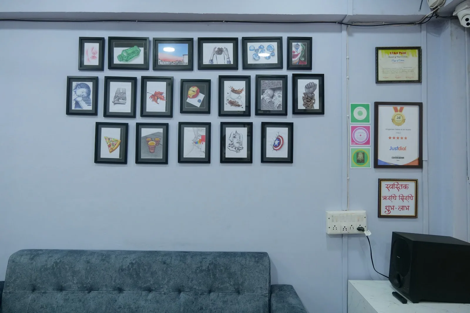 Kingsman Tattoo & Art Studio