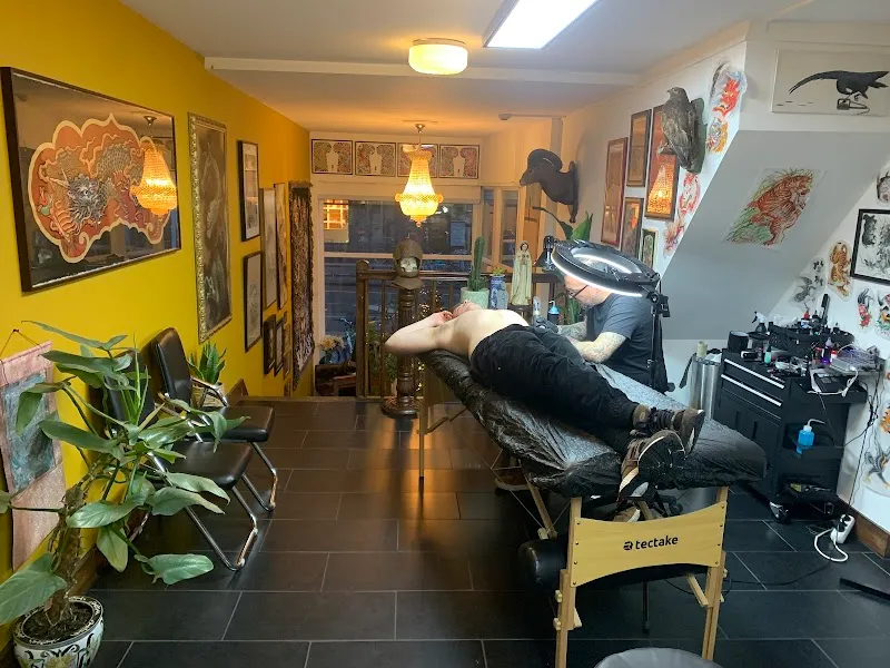The Blue Blood Studios