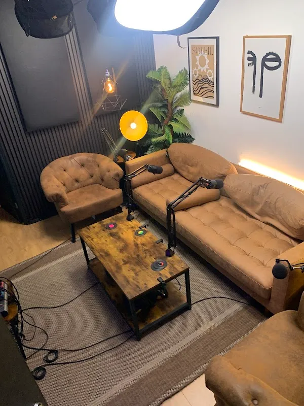 London Podcast Studio