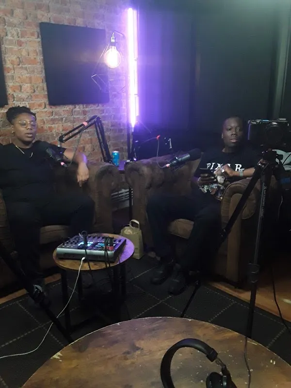 London Podcast Studio