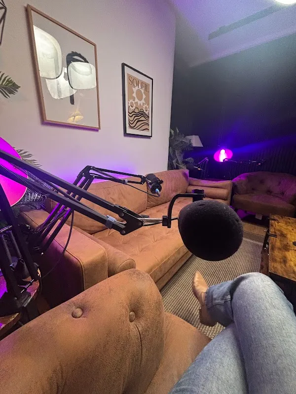 London Podcast Studio