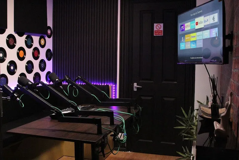 London Podcast Studio