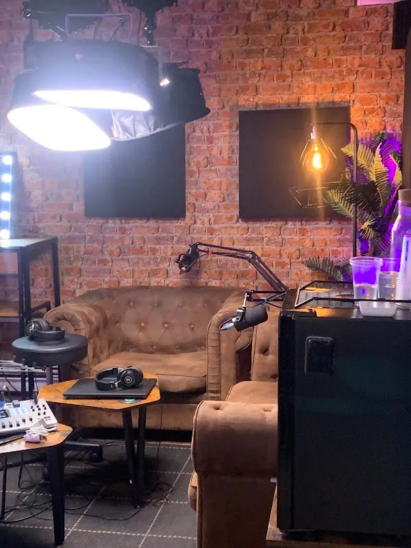 London Podcast Studio