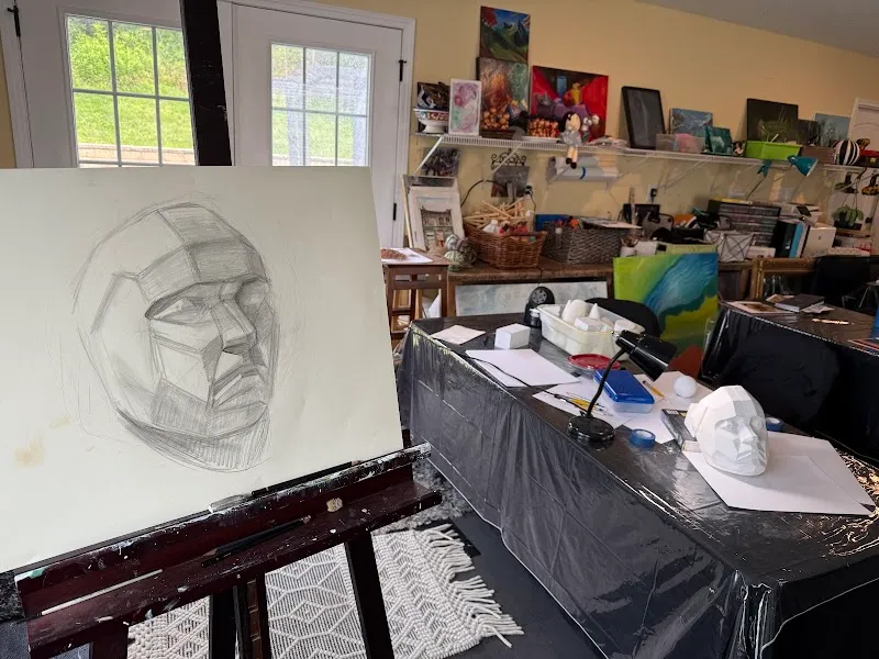 Knoxville Art Studio
