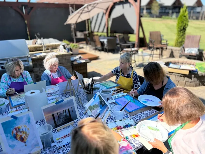 Knoxville Art Studio