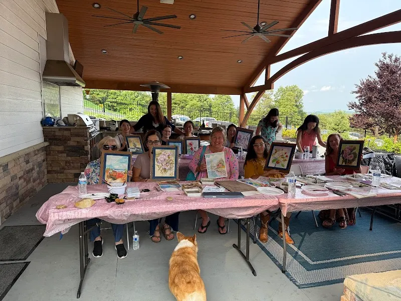Knoxville Art Studio
