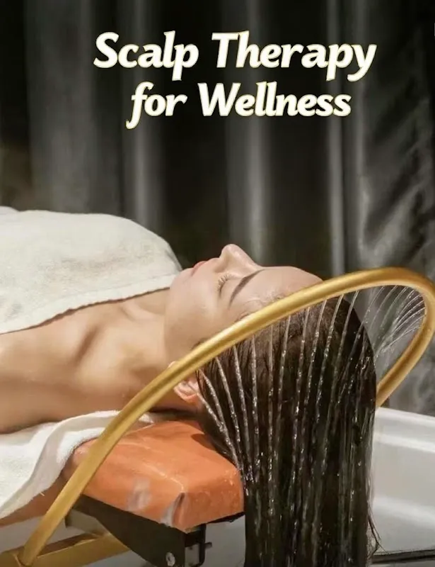 Refresh Head Spa