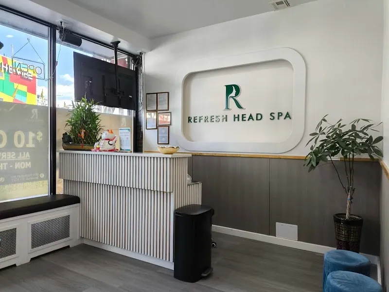 Refresh Head Spa