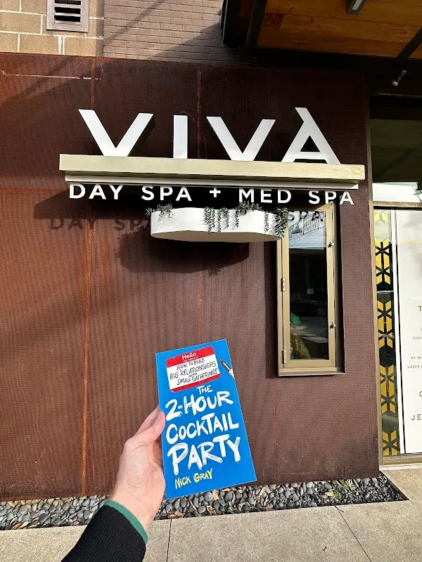 Viva Day Spa + Med Spa | Domain Northside